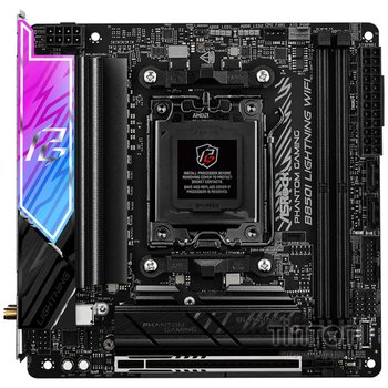 ASROCK B850I LIGHTNING WIFI