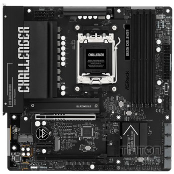 ASROCK B850M CHALLENGER