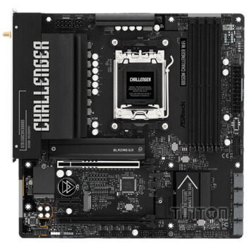 ASROCK B850M CHALLENGER WIFI