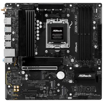 ASROCK B850M PRO-A WIFI
