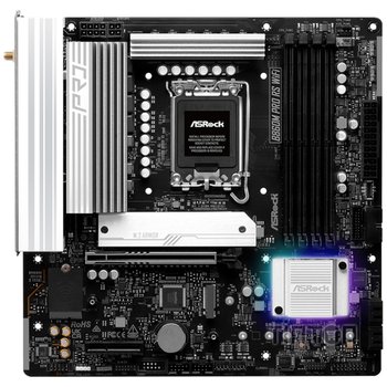 ASROCK B860M PRO RS WIFI