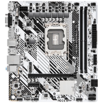 ASROCK H610M-HDV/M.2+ D5