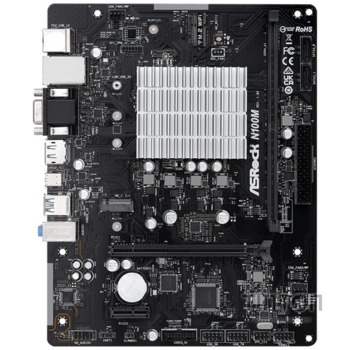 ASROCK N100M