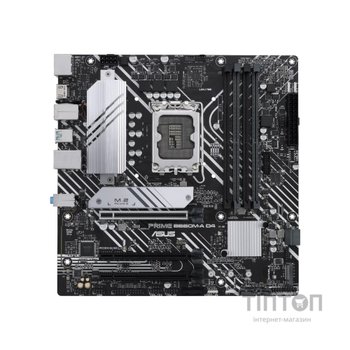 ASUS PRIME B660M-A D4-CSM