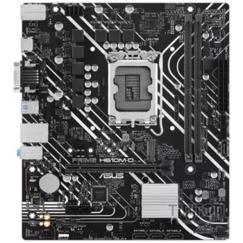 ASUS PRIME H610M-D