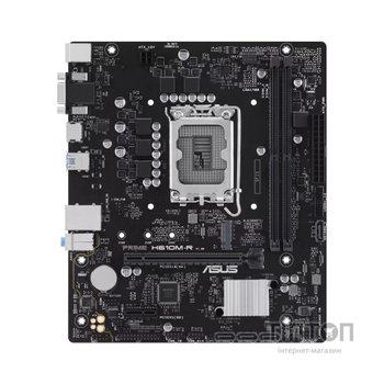 ASUS PRIME H610M-R-SI