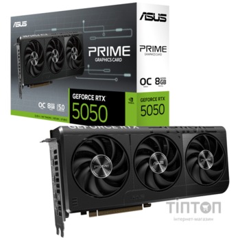 ASUS PRIME-RTX5050-O8G