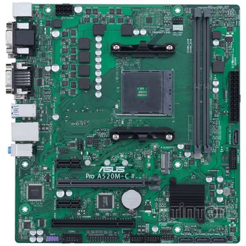 ASUS PRO A520M-C II/CSM