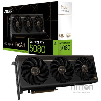 ASUS PROART-RTX5080-O16G