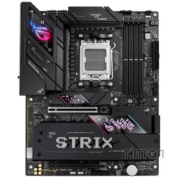 ASUS ROG STRIX B850-E GAMING WIFI