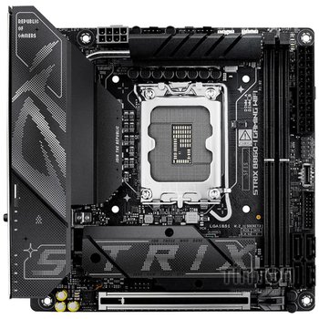 ASUS ROG STRIX B860-I GAMING WIFI