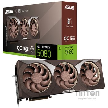 ASUS RTX5080-O16G-NOCTUA