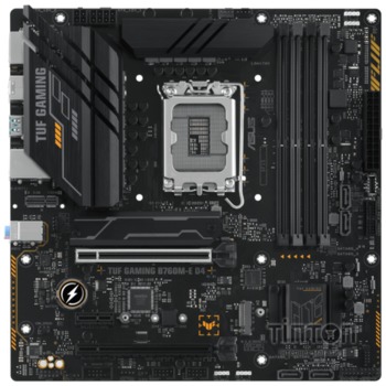 ASUS TUF GAMING B760M-E D4