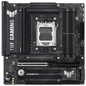 ASUS TUF GAMING B850M-PLUS