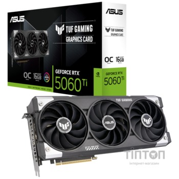 ASUS TUF-RTX5060TI-O16G-GAMING