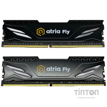 ATRIA UAT43200CL18BK2/16