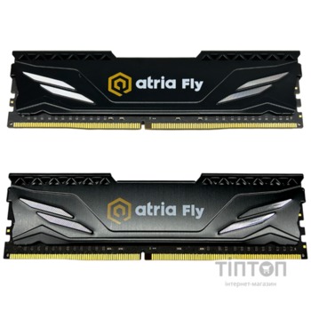 ATRIA UAT43200CL18BK2/32