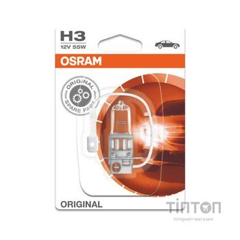 Автолампа Osram галогенова 55W (OS 64151_01B)