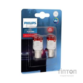 Автолампа Philips світлодіодна (11499U30RB2)