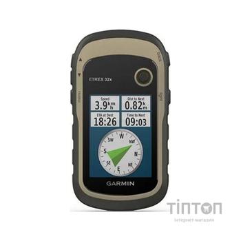 Автомобільний навігатор Garmin eTrex 32x (010-02257-01)