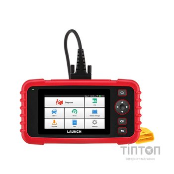 Автосканер LAUNCH Creader Professional CRP-233 (CRP-233)