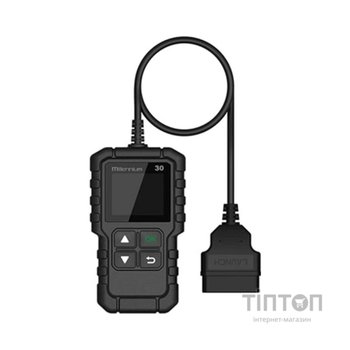 Автосканер LAUNCH OBD2 Creader Millennium 30 (Millennium 30)