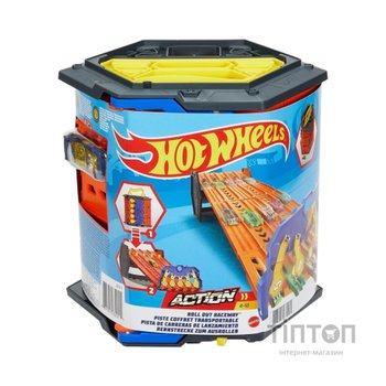 Автотрек Hot Wheels Перегони (GYX11)