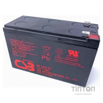 Батарея для ПБЖ CSB GP1272 New (GP1272_New)