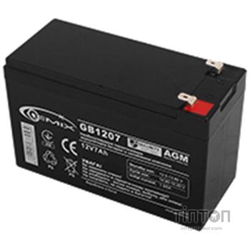 Батарея для ПБЖ Gemix GB1207 Black