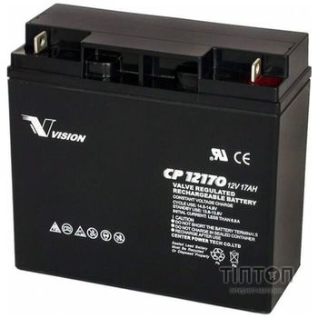 Батарея для ПБЖ VISION CP12170HD