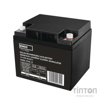 Батарея до ДБЖ EMOS 12V 40Ah (B9684)