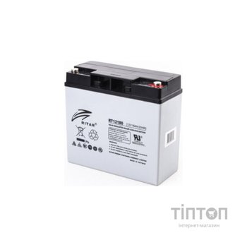 Батарея до ДБЖ Ritar 12V-100Ah (HR12380W)