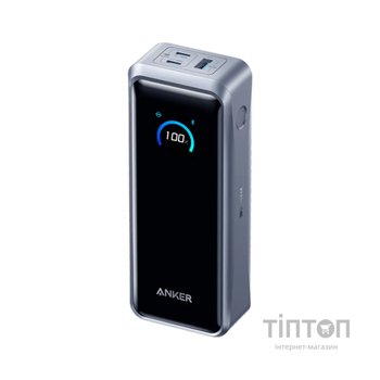 Батарея універсальна Anker 26000mAh Prime 300W PD Black (A110AH11)
