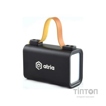 Батарея універсальна Atria 30000mAh, 130W, USB-C laptop/phone (WPD-130)