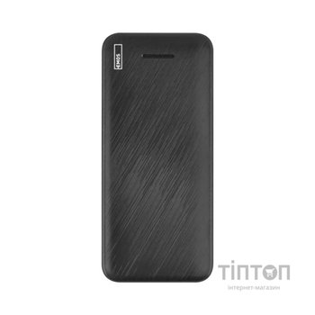 Батарея універсальна EMOS 20000mAh AlphaQ3, 22.5W, black (B0572B)