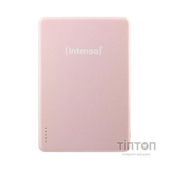 Батарея універсальна Intenso MW5000 5000mAh Magnetic rose (7344023)