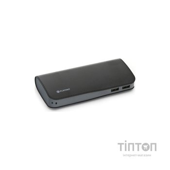 Батарея універсальна PLATINET 15000mAh Input 5V/2.1A, Output 5V/2.1A, Black (PMPB15LB)