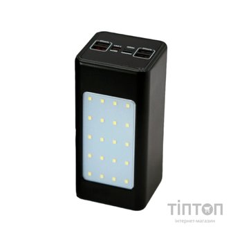 Батарея універсальна TheGeneral 50000mah Diran, PD/20W, QC/22.5W, LED backlight (40012319-01)