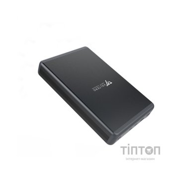 Батарея універсальна Voltero 50000mAh S50 PD/100W QC/3.0/18W USB-C*2, USB-A*2 (6090537940980)