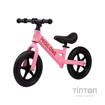 Біговел Miqilong HP 12" рожевий (ZCY-HP12-PINK)