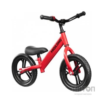 Біговел Miqilong SC Червоний 12` (BTC-SC12-RED)