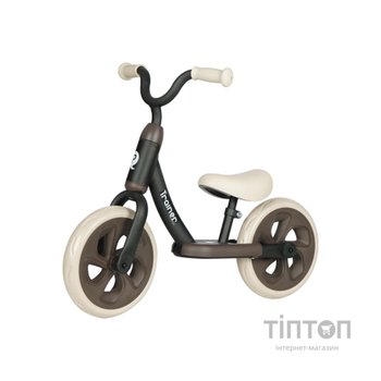 Біговел QPlay Trainer EVA Black (B700-2TrainerEVABlack)