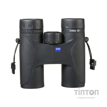 Бінокль Zeiss Terra ED 10х32 Black-Black (523204-9901-000)
