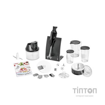 Блендер Bamix Baking M200 Black (1051.021)