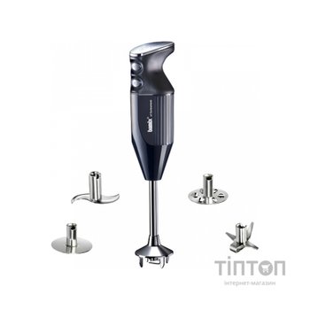 Блендер Bamix MaXX М350 Black (1023.023)