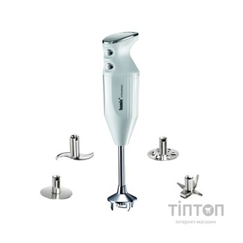 Блендер Bamix MaXX М350 White (1023.021)