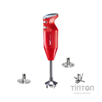 Блендер Bamix Prime М250 Red (1022.022)