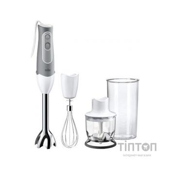 Блендер Braun MQ 525 OMELETTЕ