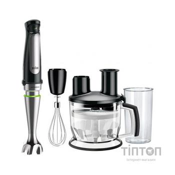 Блендер Braun MQ 7075 X BK