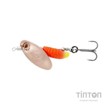 Блешня Savage Gear Grub Spinners 1 3.8g Copper Red Yellow (1854.44.97)